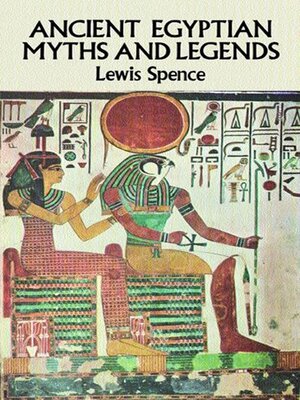 cover image of Ancient Egyptian Myths and Legends